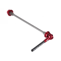 MAC MAHONE Serrages De Roues Av+Ar MACMAHONE QUICK RELEASE Titane Carbone 10 MAC MAHONE Serrages De Roues Av+Ar MACMAHONE QUICK RELEASE Titane Carbone -PERIPHERIQUES Soldes Magasin serrages de roues avar macmahone quick release titane carbone vtt 4