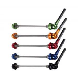 MAC MAHONE Serrages De Roues Av+Ar MACMAHONE QUICK RELEASE Titane Carbone 1 MAC MAHONE Serrages De Roues Av+Ar MACMAHONE QUICK RELEASE Titane Carbone