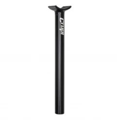 Tige De Selle Bmx CRUPI Pivotal 22.2/26.8/27.2mm Noir