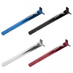 Tige De Selle Bmx ELEVN Pivotal 22.2/27.2mm Rouge -PERIPHERIQUES Soldes Magasin tige de selle bmx elevn pivotal 222268272mm rouge 40 3