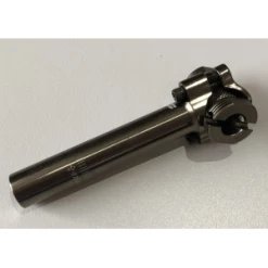 Tige De Selle Bmx SALT The Fame 25.4x150mm Marron