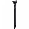 MAC MAHONE Tige De Selle MACMAHONE LOCH Alu 27,2 / 30,9 / 31,6mm X 350mm Noir Ou Blanc