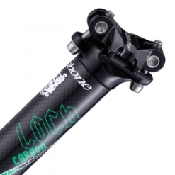 MAC MAHONE Tige De Selle MACMAHONE LOCH CARBON 30,9 X 350mm -PERIPHERIQUES Soldes Magasin tige de selle macmahone loch carbon 309 x 350mm 1