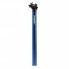 Tige De Selle MSC STRAIGHT Alu 30,9 X 400mm Bleu