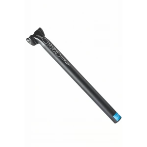 Tige De Selle PRO LT Alu 30,9 X 400mm Offset 20mm Noir 1 Tige De Selle PRO LT Alu 30,9 X 400mm Offset 20mm Noir