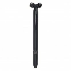 Tige De Selle RITCHEY WCS ONE BOLT Alu 31,6 X 300mm Offset 0mm Noir -PERIPHERIQUES Soldes Magasin tige de selle ritchey wcs one bolt alu 316 x 300mm offset 0mm noir 3