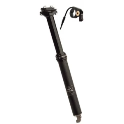 Tige De Selle Télescopique KIND SHOCK LEV INTEGRA 100 Mm / 34.9x340mm Commande Au Guidon