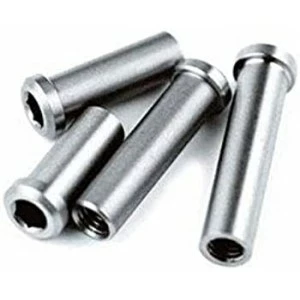 Vis D'étrier De Frein Route Wheels Mfg M6 19/22/30/35mm Pour Fourche Carbon 2 Vis D'étrier De Frein Route Wheels Mfg M6 19/22/30/35mm Pour Fourche Carbon – Image 2