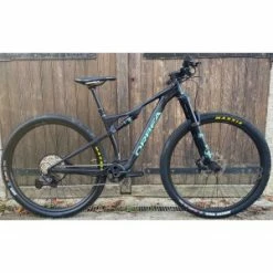 VTT ORBEA OIZ H20 29" Taille S Noir/Vert