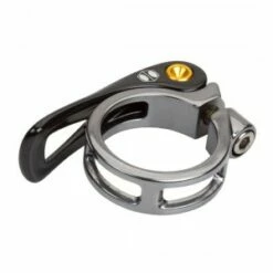 Collier De Selle BOX HELIX Qr Seat Clamp 31,8mm Gris (serrage Rapide)