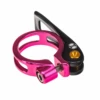 Collier De Selle BOX HELIX Qr Seat Clamp 31,8mm Rose (serrage Rapide)