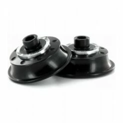 Kit Adaptateurs Roue Avant CRANKBROTHERS 9x100mm Iodine Opium Sage