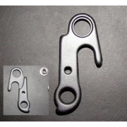 Patte De Dérailleur 13255 (GH-124) / MBK GT KINESIS RALEIGH JAMIS (D49) / Hanger / Schaltauge