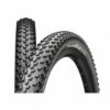 Pneu CONTINENTAL CROSS KING Protection 27,5x2.20 Tubeless Ready Souple Black Chili