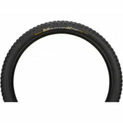 Pneu CONTINENTAL MOUNTAIN KING Protection 27,5x2.30 Tubeless Ready Souple Black Chili -PERIPHERIQUES Soldes Magasin pneu continental mountain king protection 275x230 tubeless ready souple black chili 2