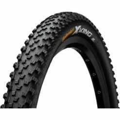 Pneu CONTINENTAL X-KING 27,5x2.40 Tubeless Ready Pure Grip Souple