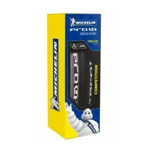 Pneu MICHELIN PRO 4 Service Course 700x23 Gris 2 Pneu MICHELIN PRO 4 Service Course 700x23 Gris – Image 2