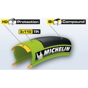 Pneu MICHELIN PRO 4 Service Course 700x23 Gris 3 Pneu MICHELIN PRO 4 Service Course 700x23 Gris – Image 3