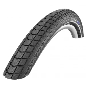 Pneu SCHWALBE BIG BEN 27,5"x2.00 650B RaceGuard LiteSkin Rigide 1 Pneu SCHWALBE BIG BEN 27,5"x2.00 650B RaceGuard LiteSkin Rigide